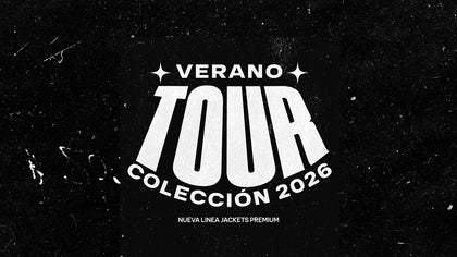 COLECCION VERANO TOUR 2026
