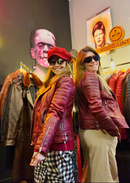 Jacket Mujer Radicales 🎖️
