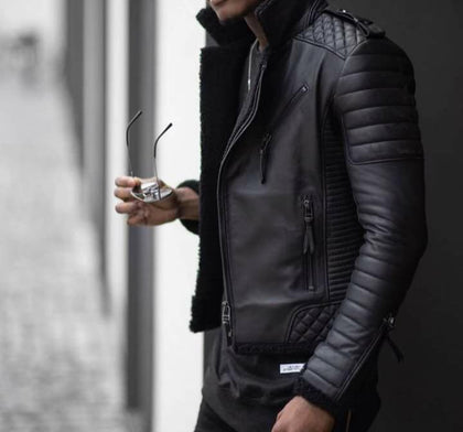 LINEA SUPREME RACER/ROCKERS PIEL DE OVEJA