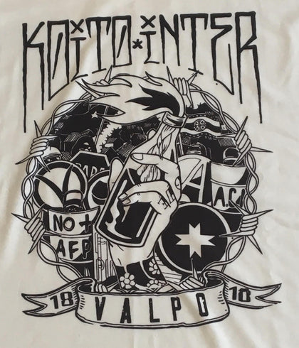 Poleras Apocalíptica