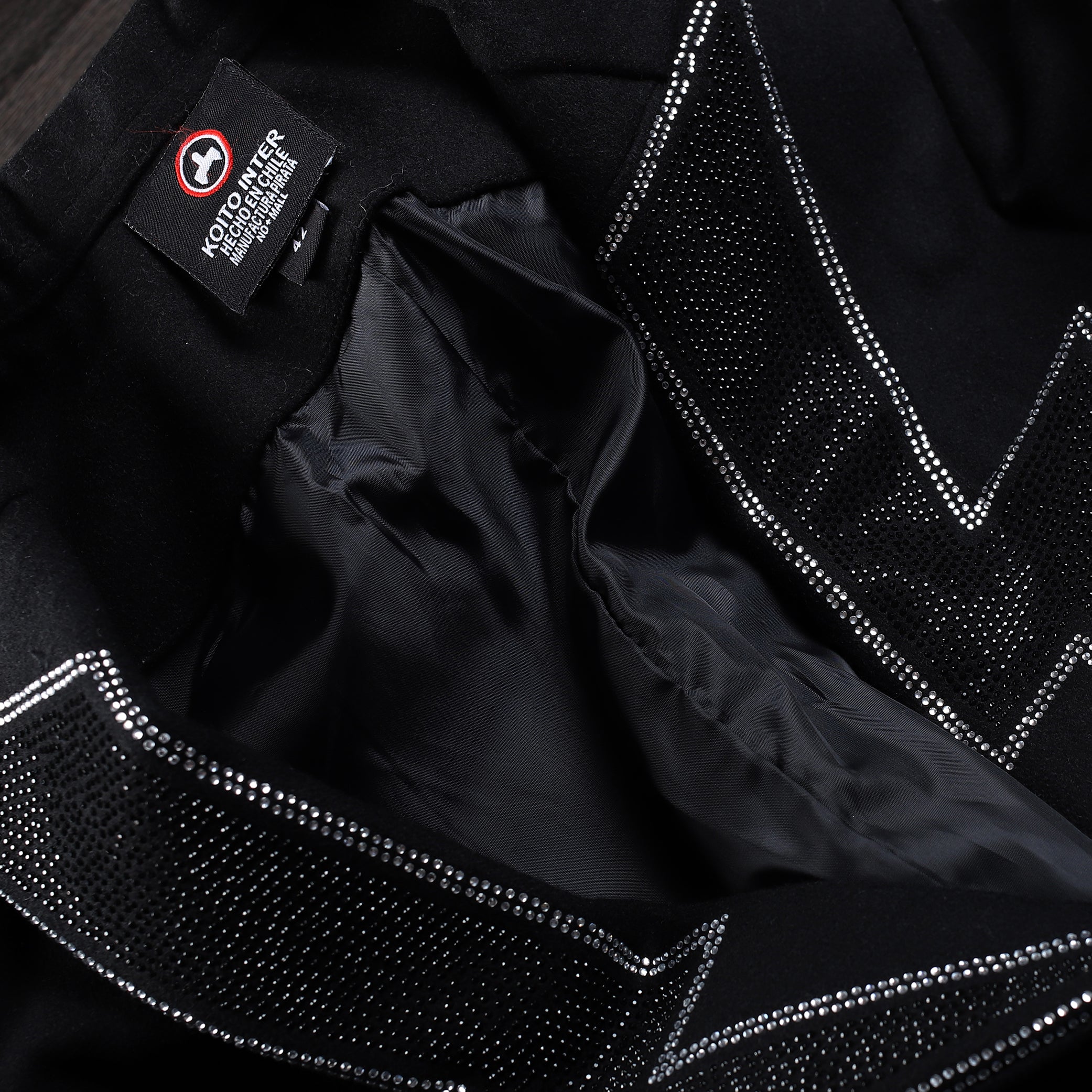 BLAZER SATANIC X