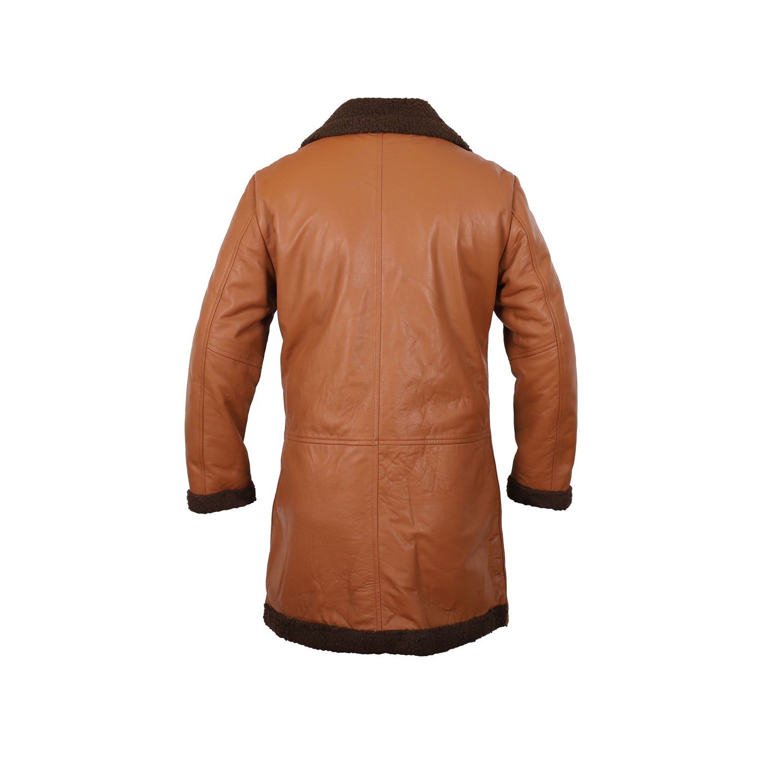 ABRIGO BROWN ROCK