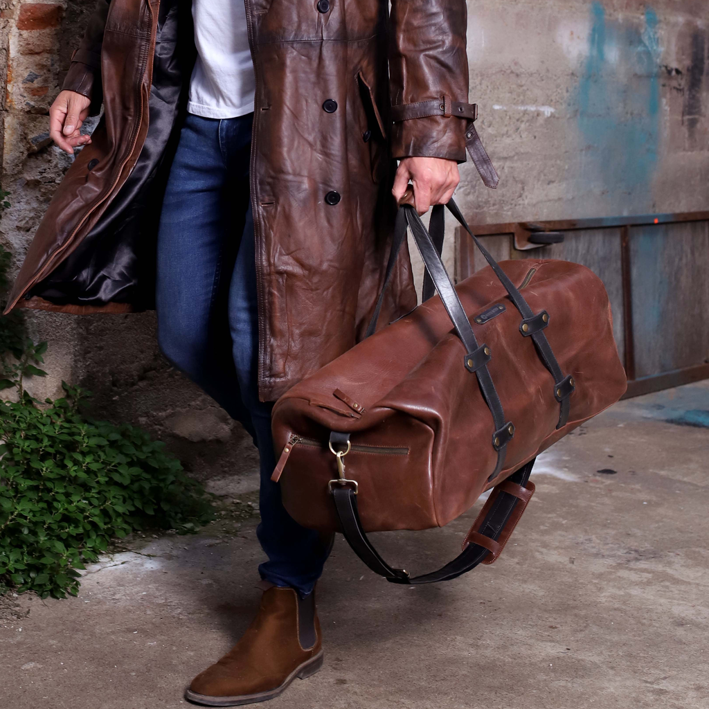 BOLSO CAMEL