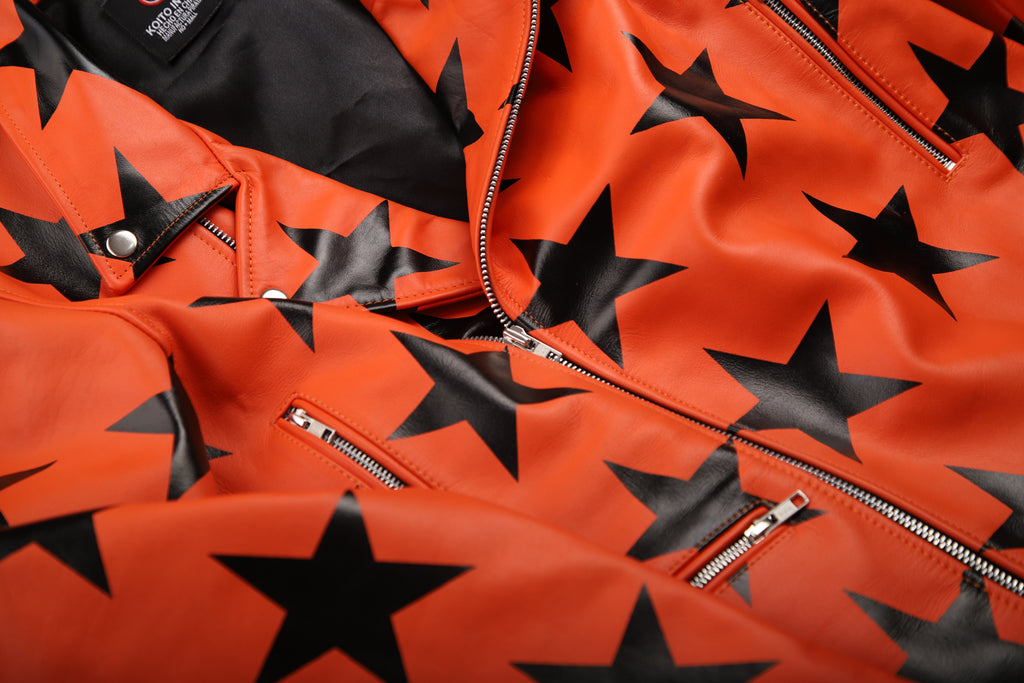 RAMONERA ROCKSTAR ORANGE