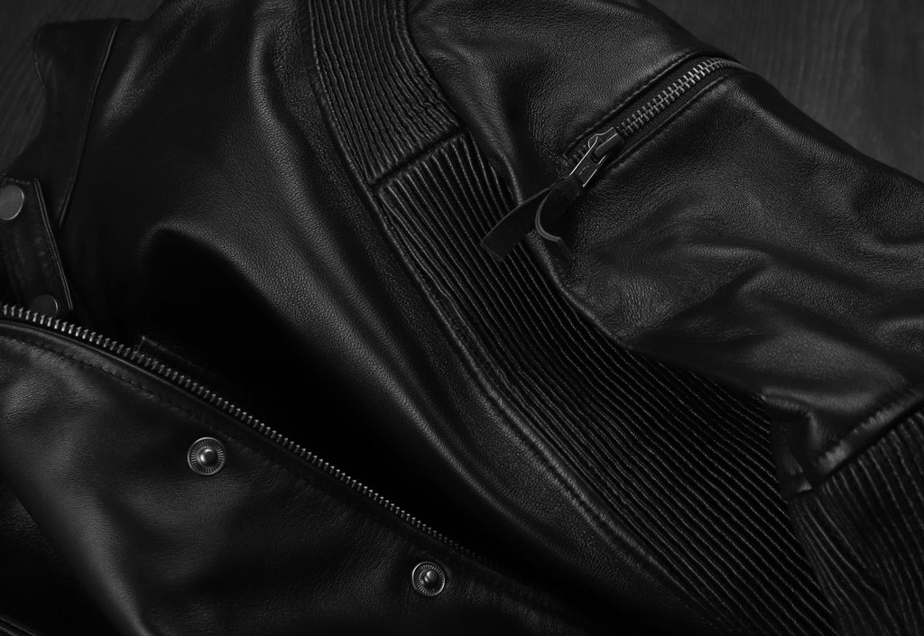 JACKET DAFT PUNK THOMAS