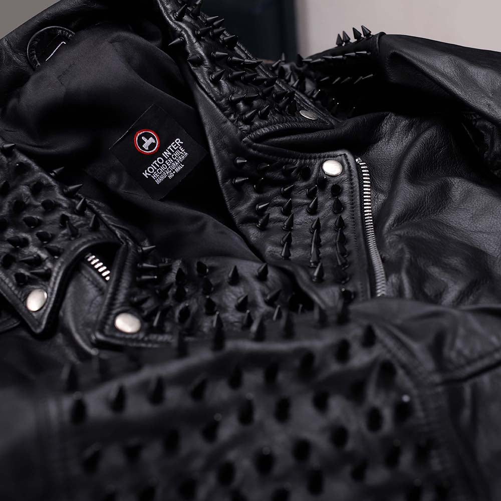 PUA ROCKERS BLACK