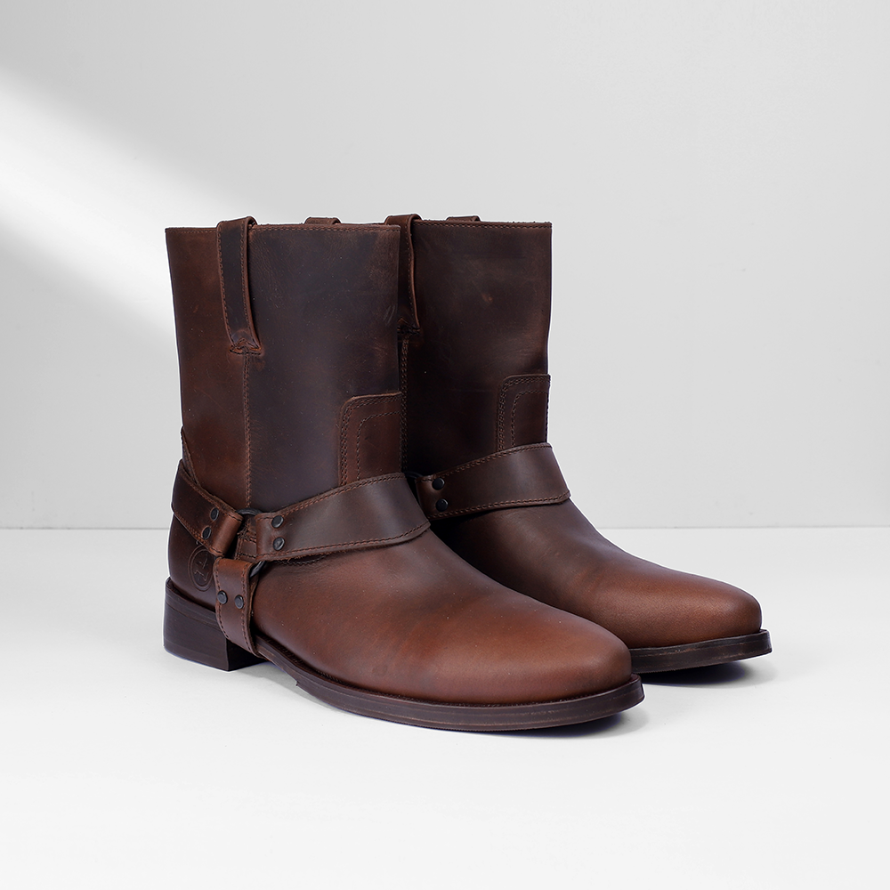 Zapato Racer Oil