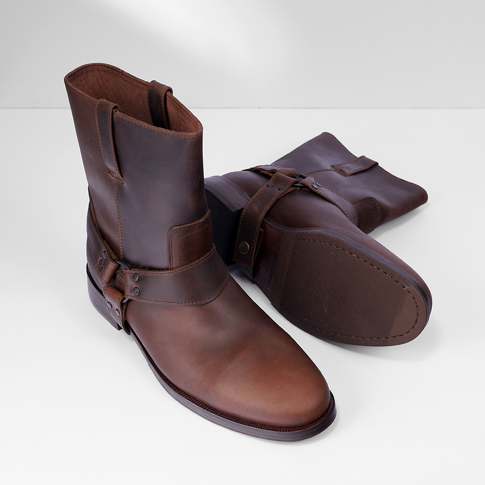Zapato Racer Oil