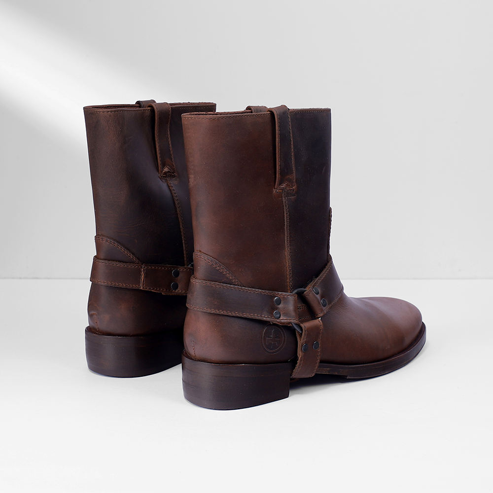 Zapato Racer Oil