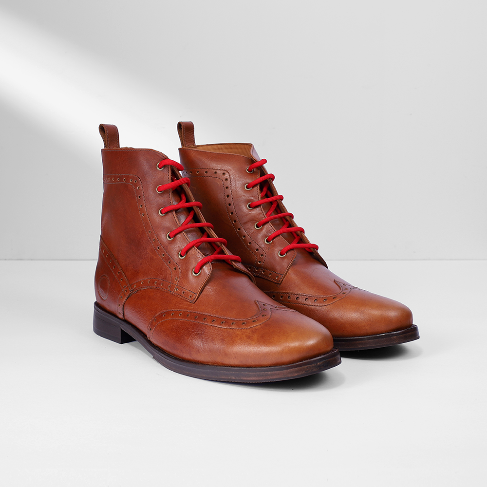 Zapato OXFORD X