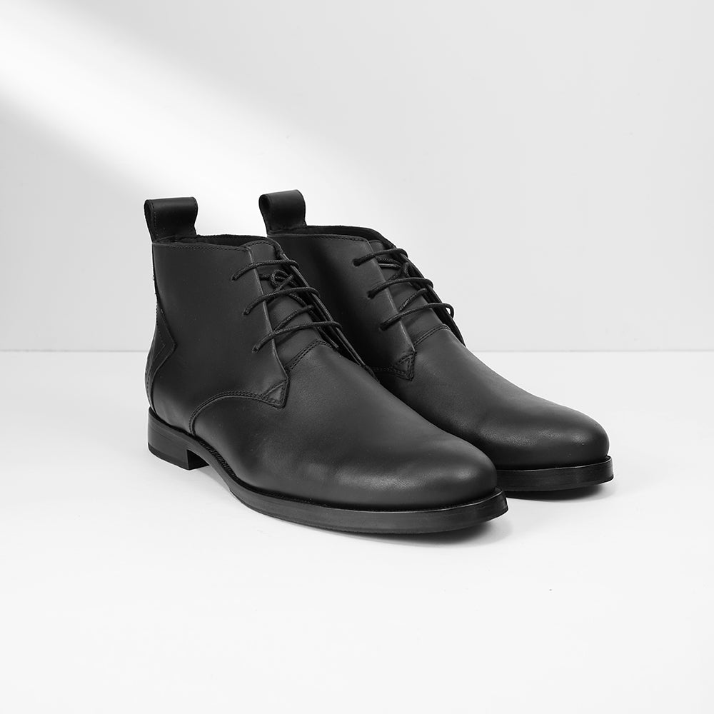 Zapato Negro REC