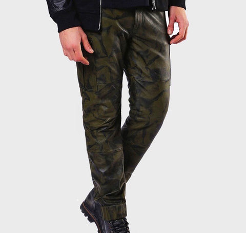Pantalon Cobra -X