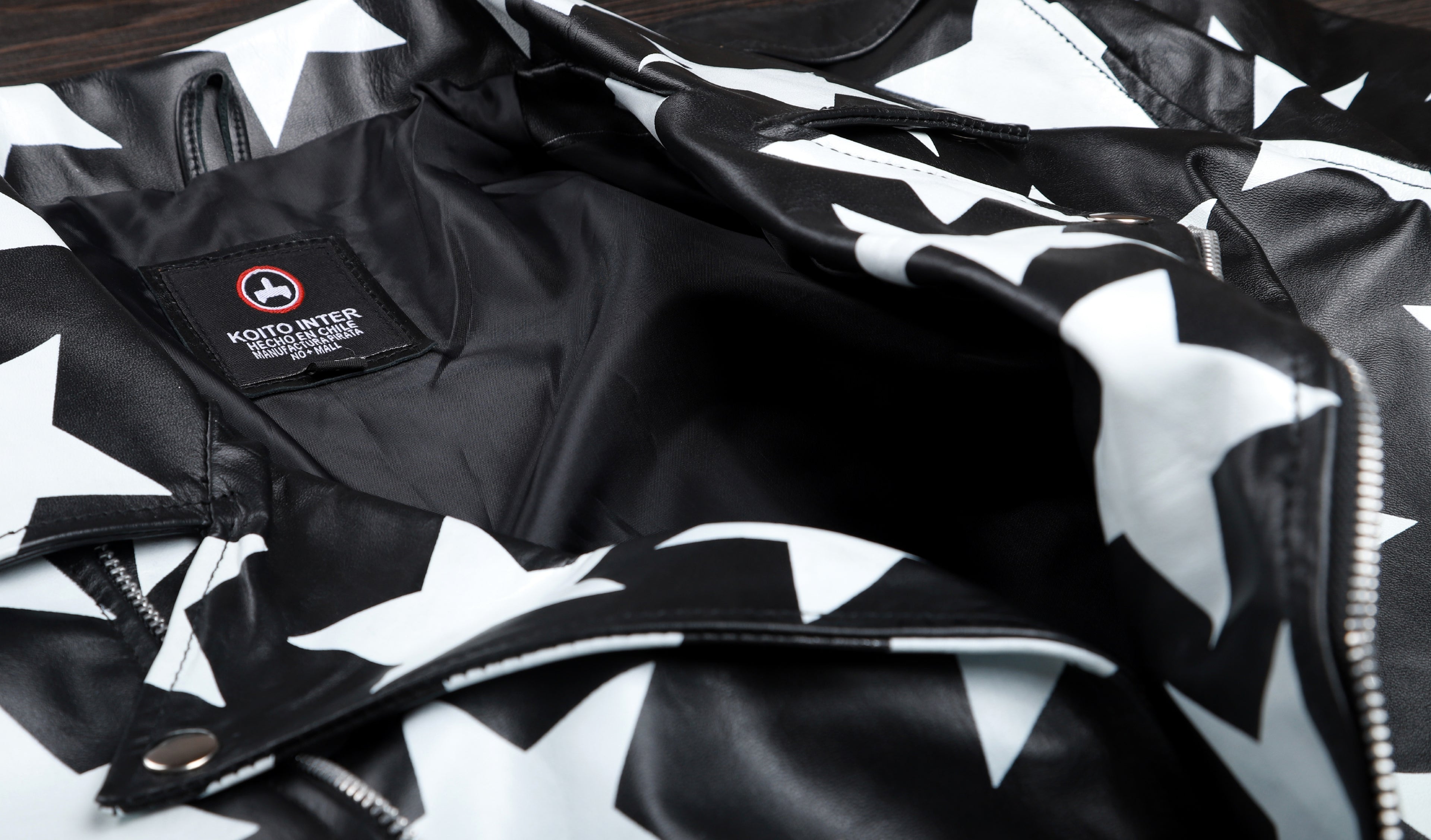 JACKET SUPERSONIC - ASTRO