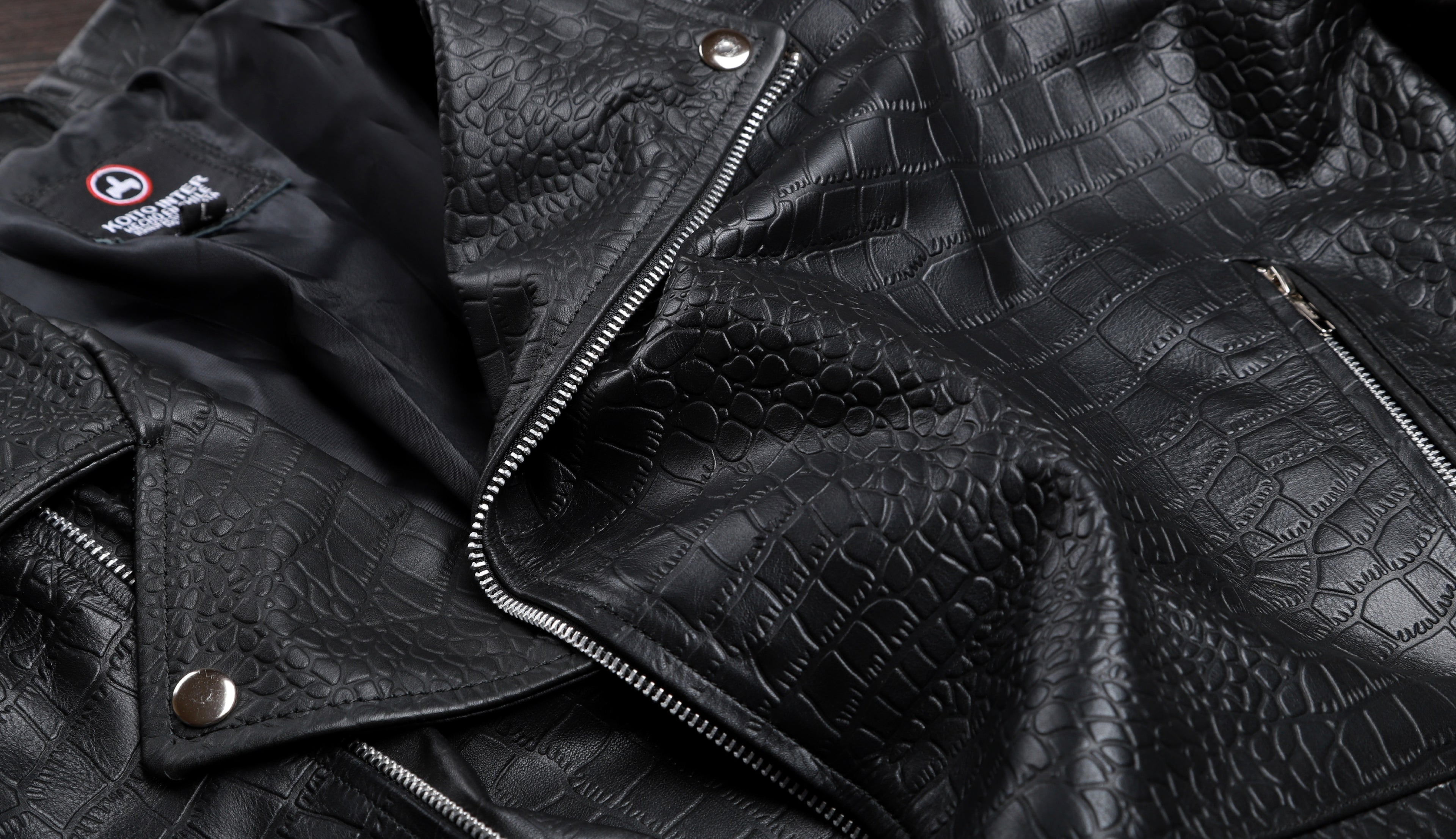 JACKET SUPERSONIC - VIOLATOR