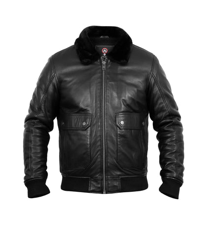 JACKET AVIADOR FUEL