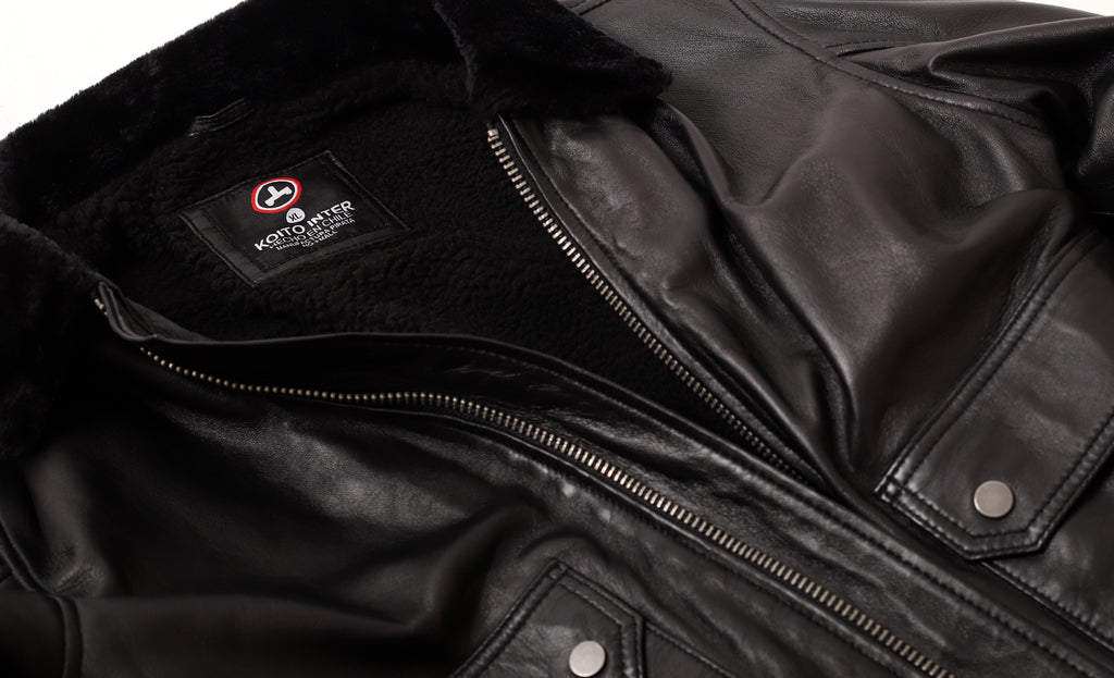 JACKET AVIADOR FUEL