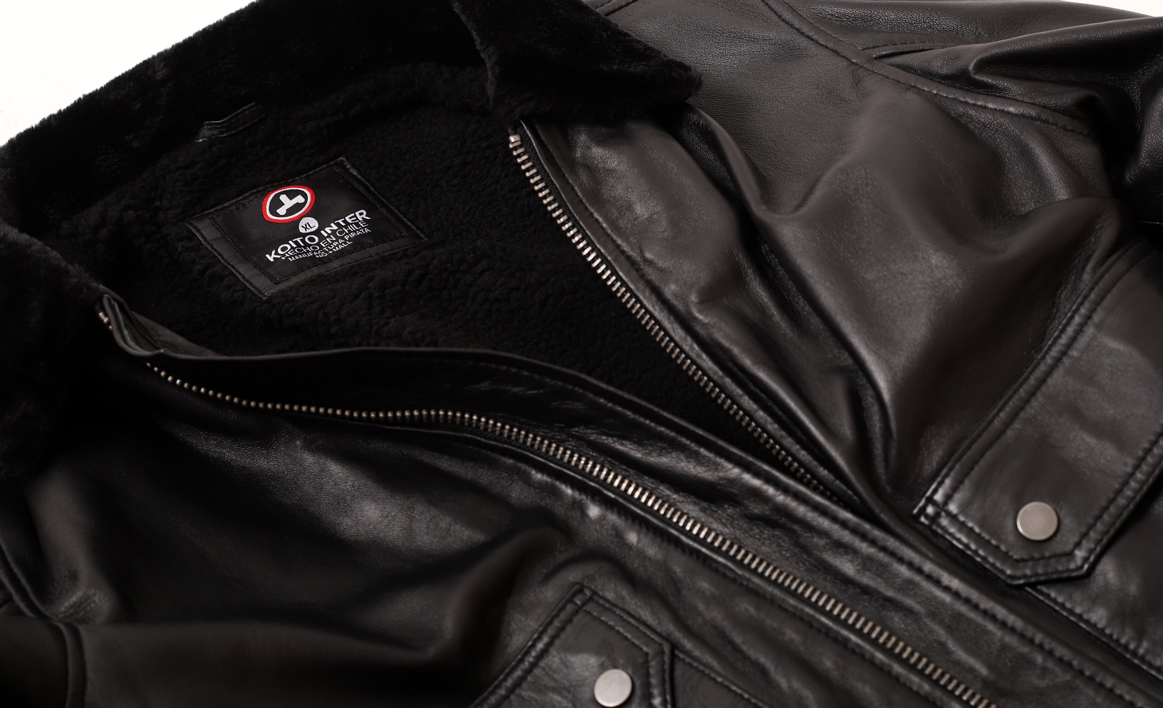 JACKET AVIADOR FUEL