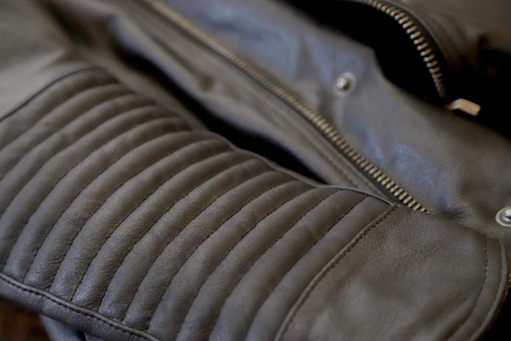 JACKET FUZION